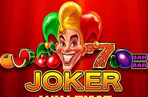 Joker Win Time Slot - Play Online